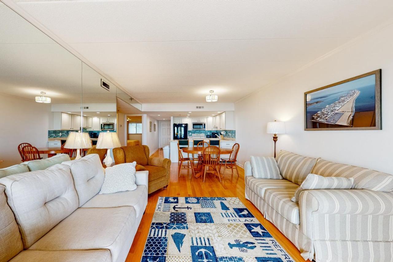 Sungate 102 Leilighet Ocean City Eksteriør bilde