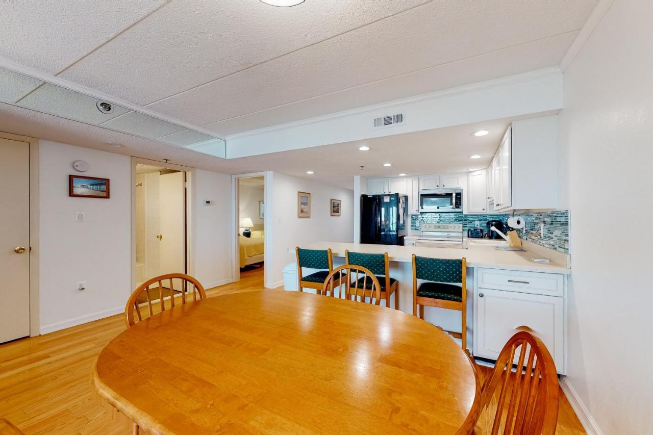 Sungate 102 Leilighet Ocean City Eksteriør bilde