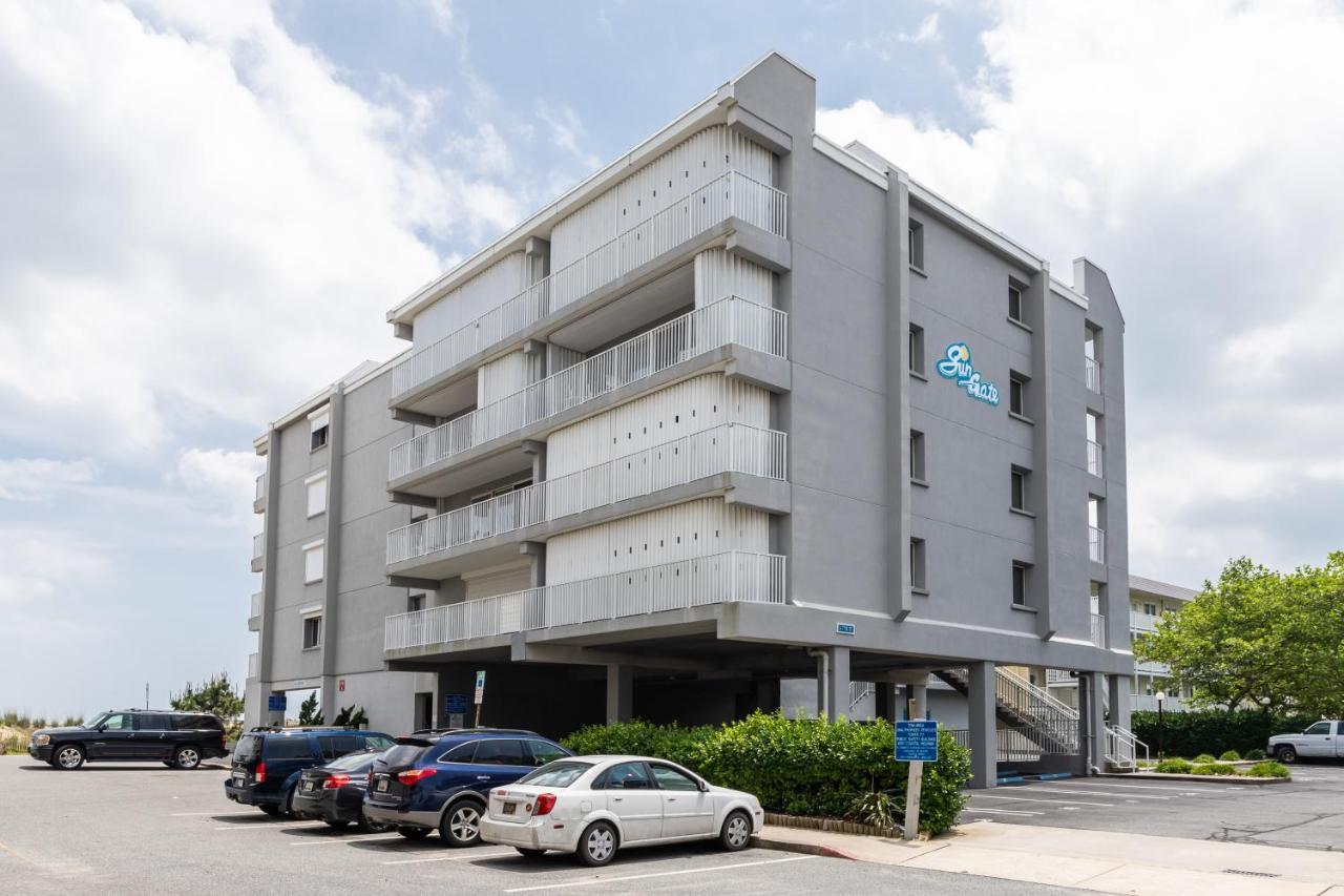 Sungate 102 Leilighet Ocean City Eksteriør bilde