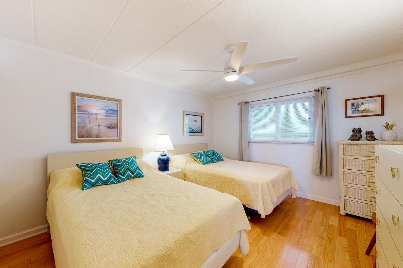 Sungate 102 Leilighet Ocean City Eksteriør bilde