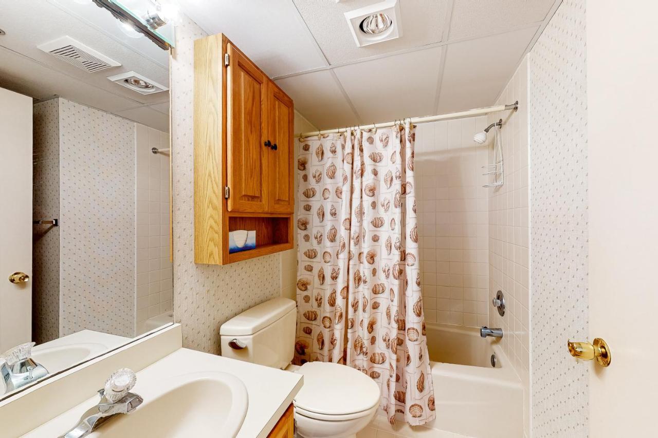 Sungate 102 Leilighet Ocean City Eksteriør bilde