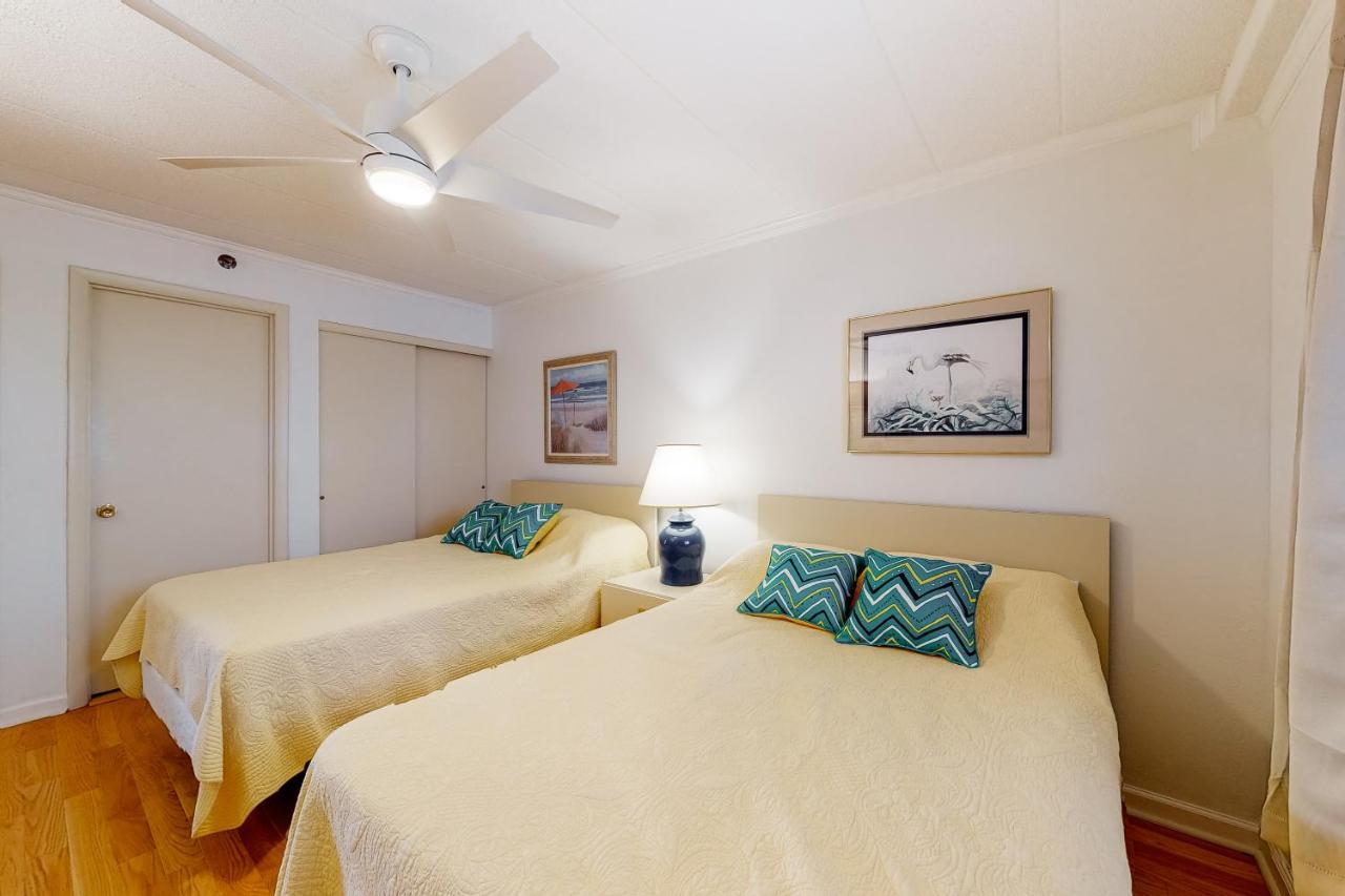 Sungate 102 Leilighet Ocean City Eksteriør bilde